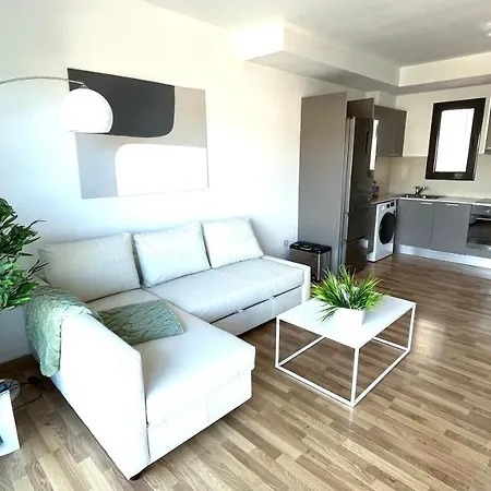 Appartement Duplex Con Terraza By Prestigi à Terrassa Extérieur photo
