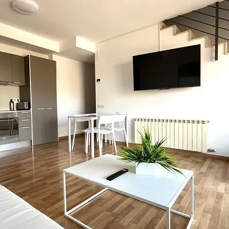 Appartement Duplex Con Terraza By Prestigi à Terrassa Extérieur photo