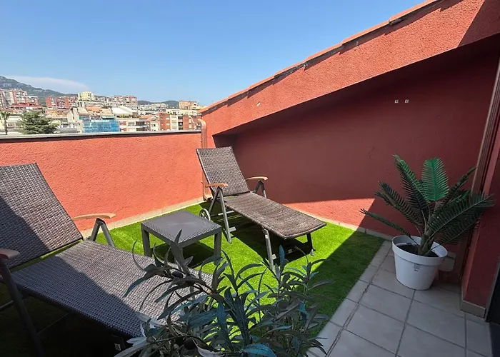 Duplex Con Terraza By Prestigi