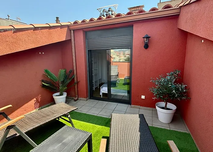 Duplex Con Terraza By Prestigi