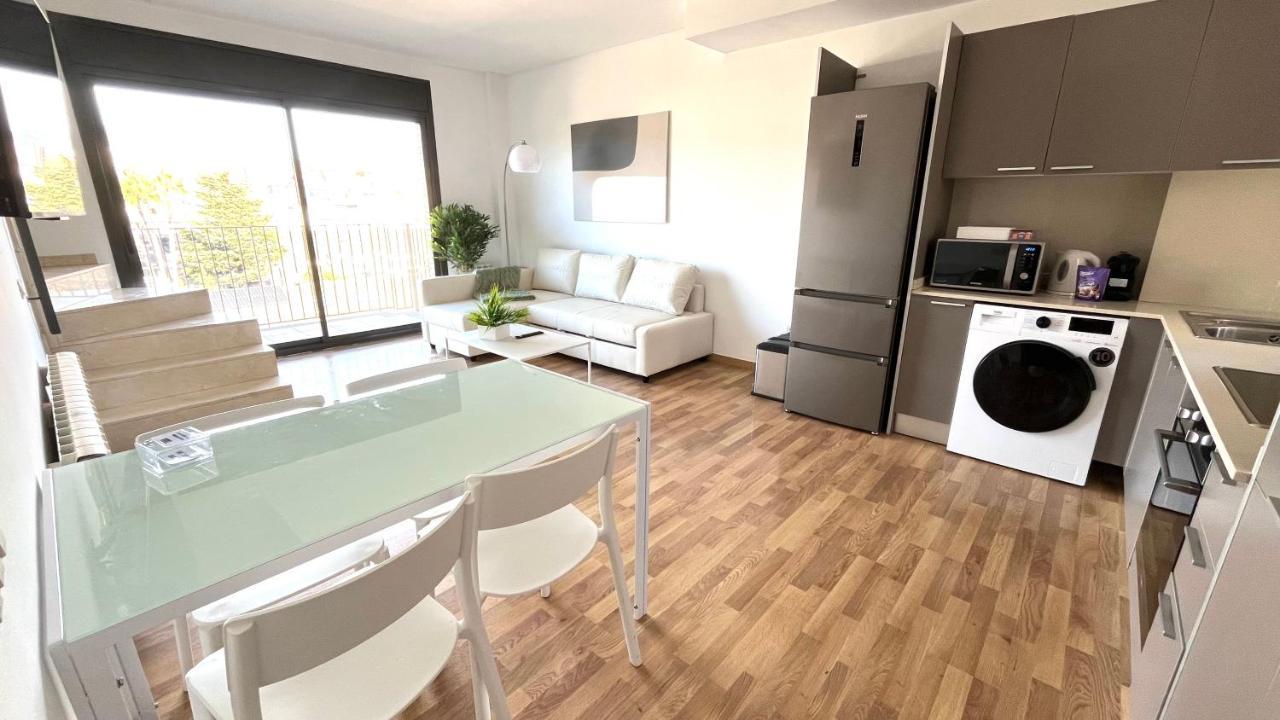 Appartamento Duplex Con Terraza By Prestigi