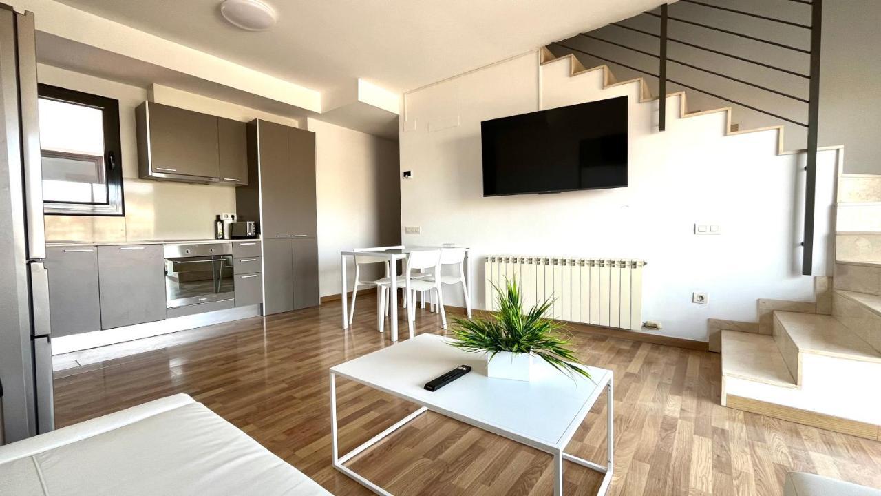Duplex Con Terraza By Prestigi Appartamento Terrassa