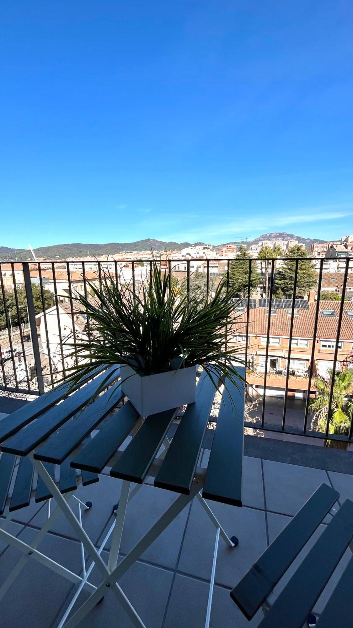 Duplex Con Terraza By Prestigi Appartement Terrassa