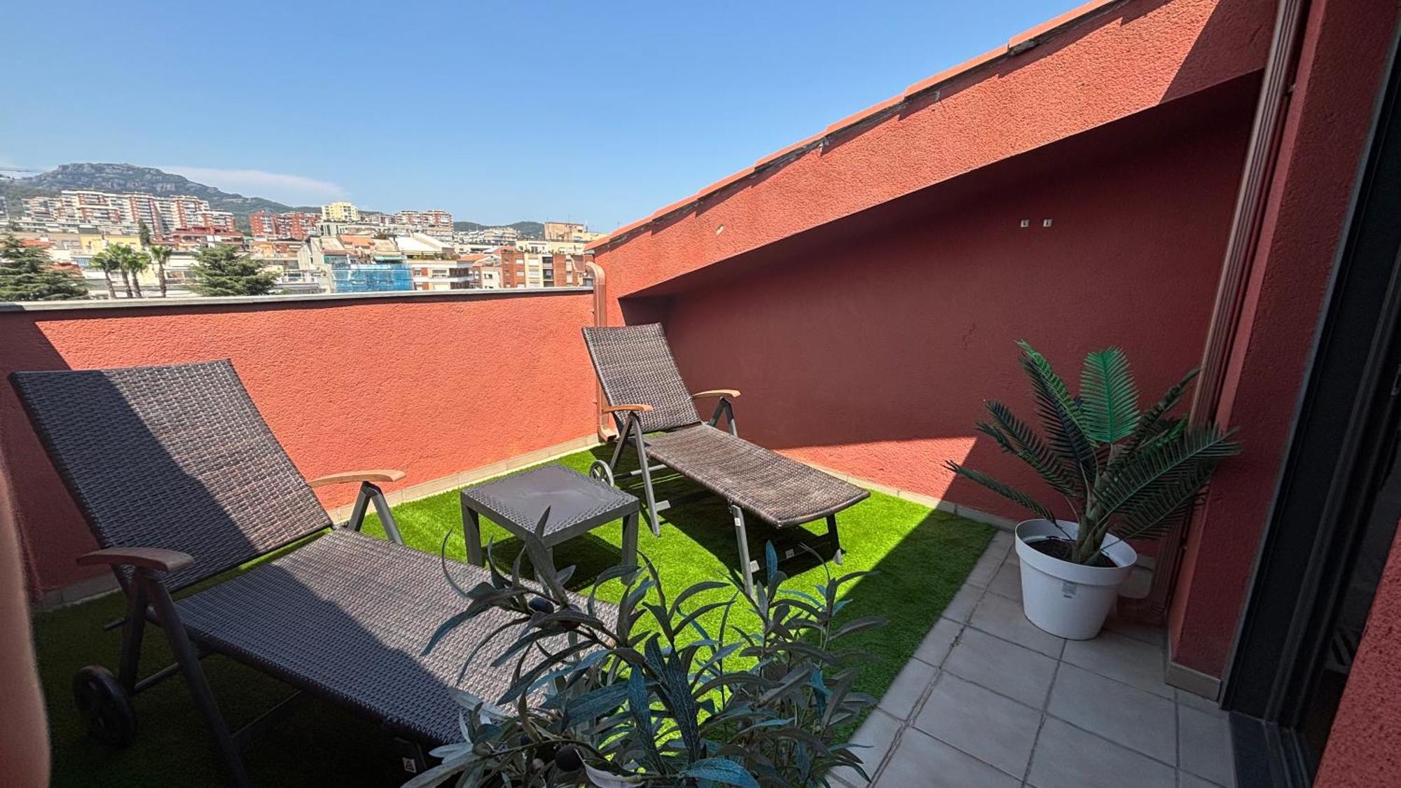Duplex Con Terraza By Prestigi Appartement Terrassa