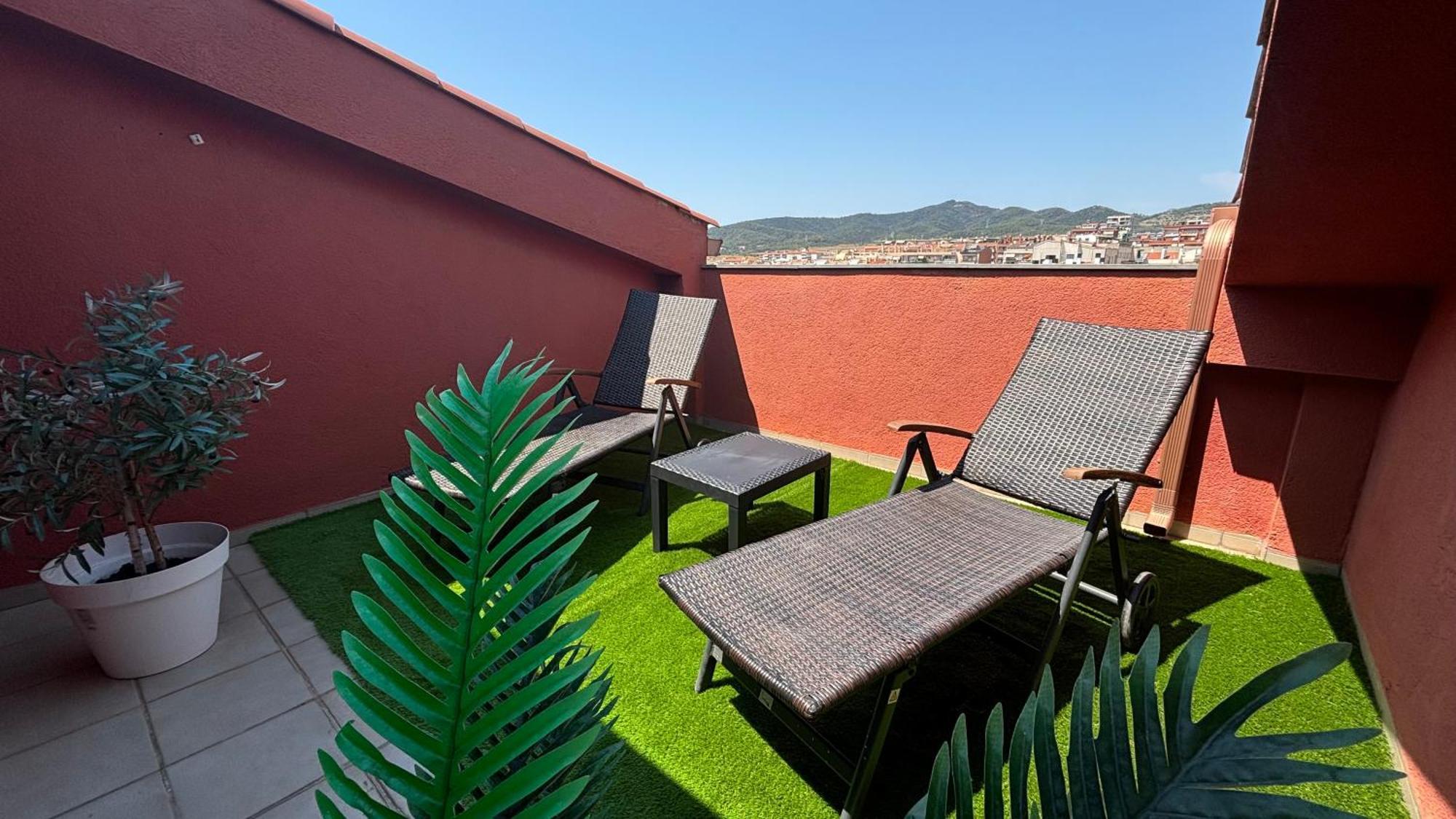 Appartement Duplex Con Terraza By Prestigi Terrassa